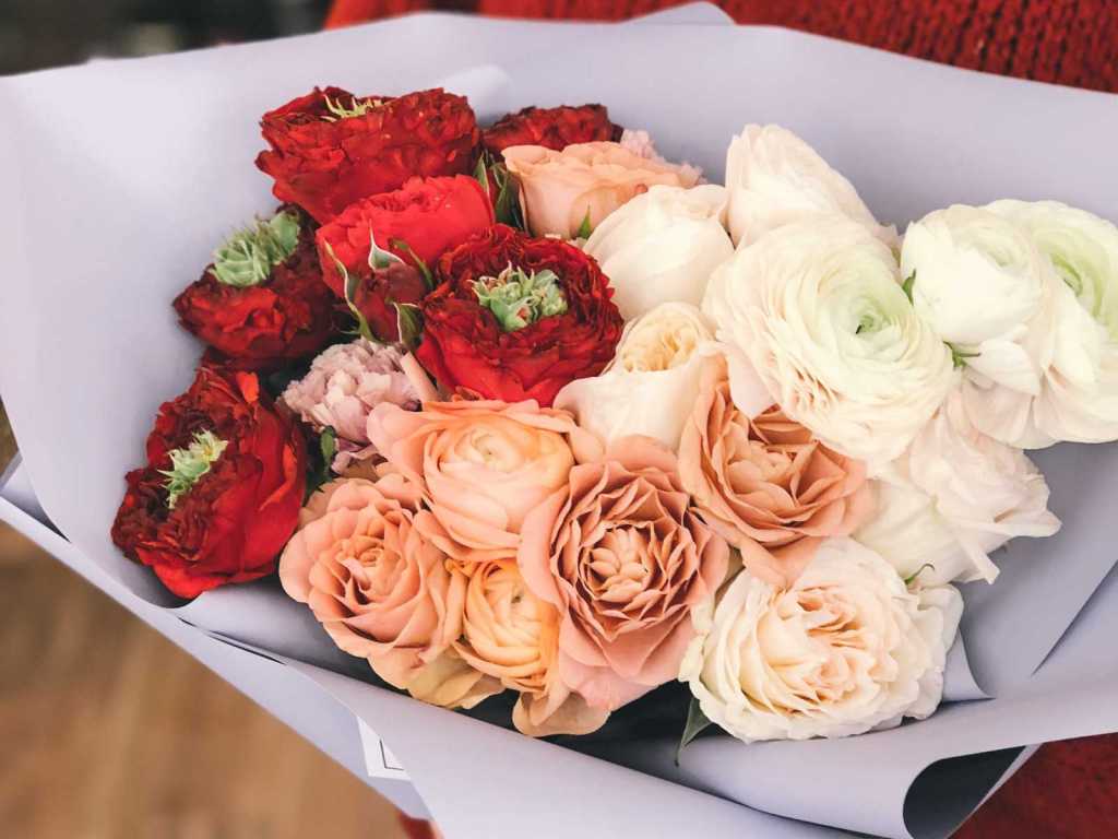 The perfect Christmas&nbsp;flowers